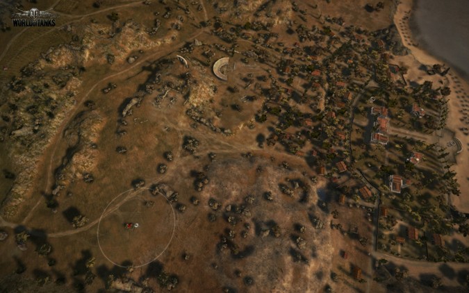 South Coast