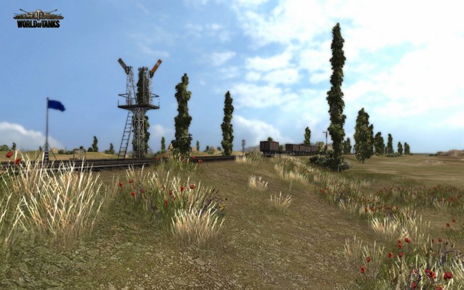 Steppes