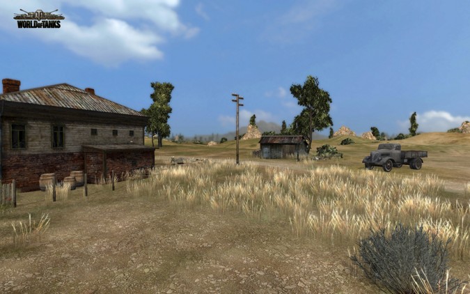 Steppes