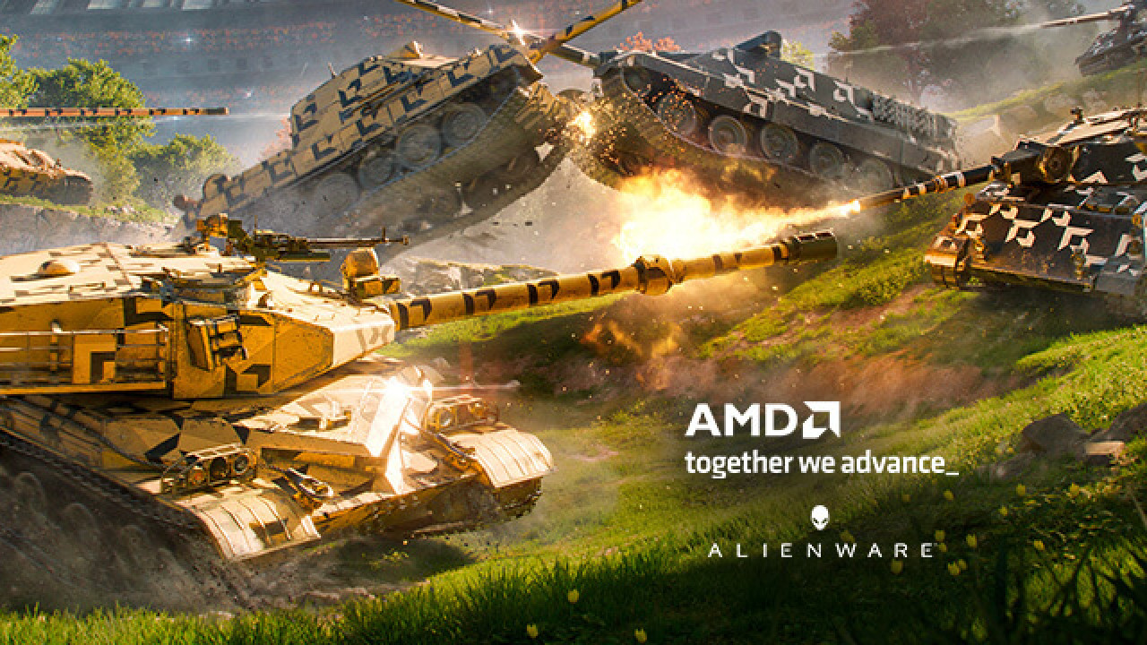 AMD Onslaught Summer Arena 2026 zaprasza do rywalizacji