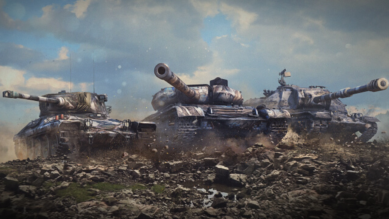Power Surge: w ofercie Škoda T 56, XM66F i AltProto AMX 30