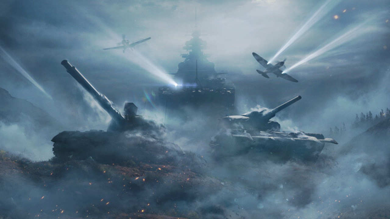 Wargaming zaprasza społeczność na spotkanie w Kolonii