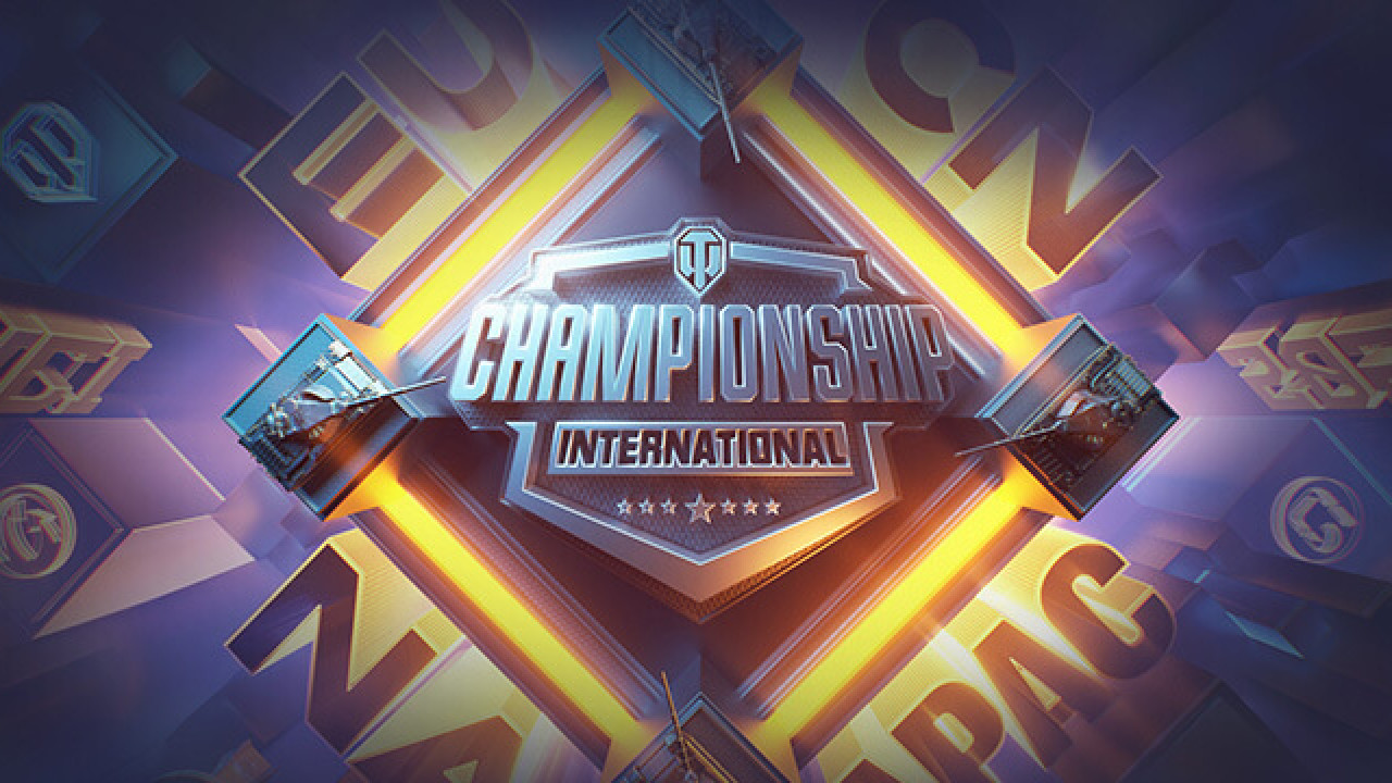 WoT Championship International 2026 odbędzie się w Chinach w listopadzie