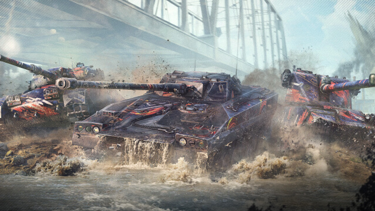 Projet Louis, EMIL 1951 i GSOR 1008 w specjalnej ofercie World of Tanks