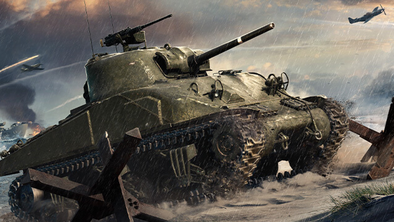 World of Tanks upamiętnia 82. rocznicę lądowania w Normandii