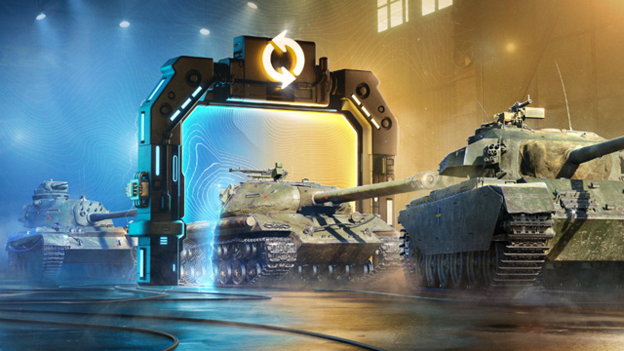 Trade-in w World of Tanks: wymień stary pojazd premium na zniżkę
