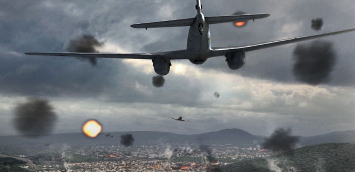 World of Warplanes 0.4.0 - wrażenia