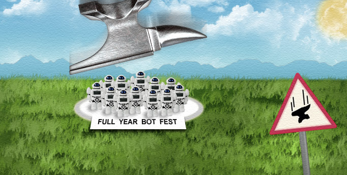 Prawda o systemie “Anty-bot”