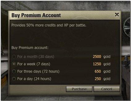 wot gold