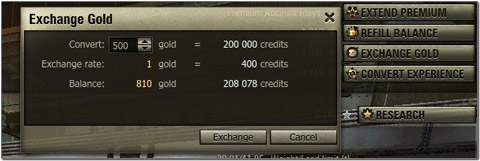 wot gold