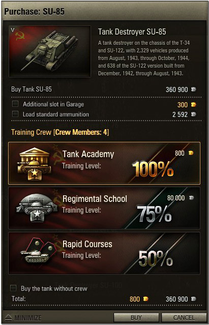 wot gold