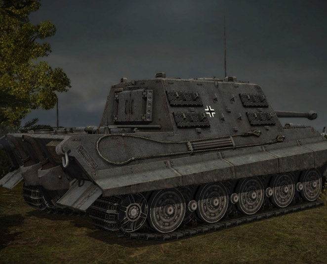 8,8 cm PaK 43 Jagdtiger - World of Tanks