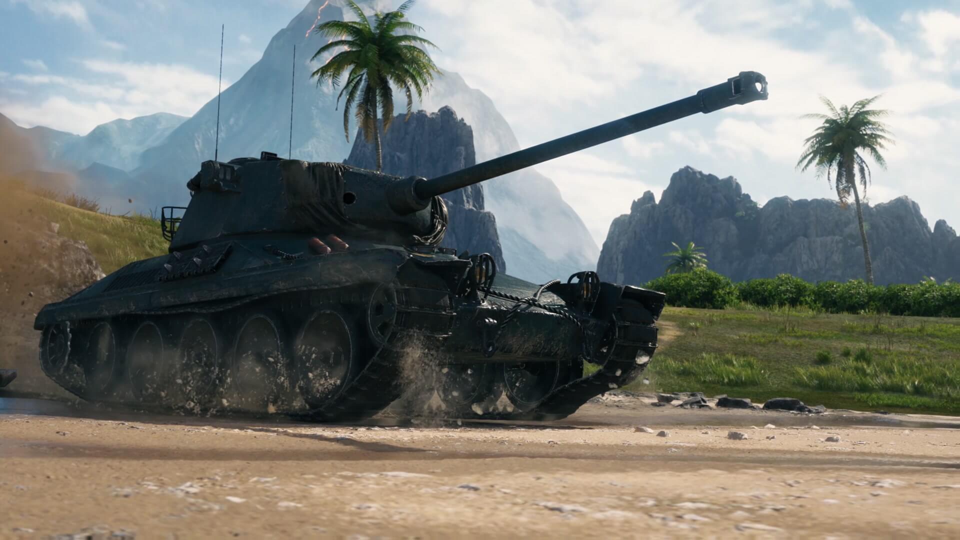 AltProto AMX 30 - World of Tanks