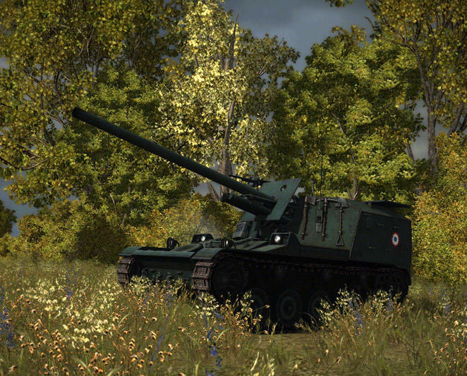 AMX 105AM - World of Tanks