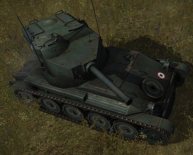 AMX 12t - World of Tanks