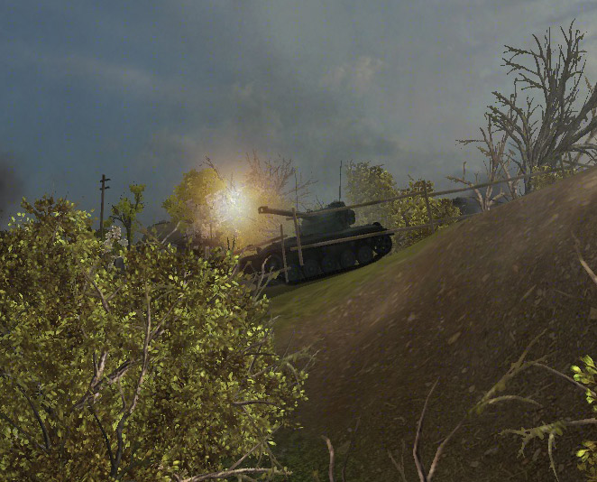 AMX 13 75 - World of Tanks