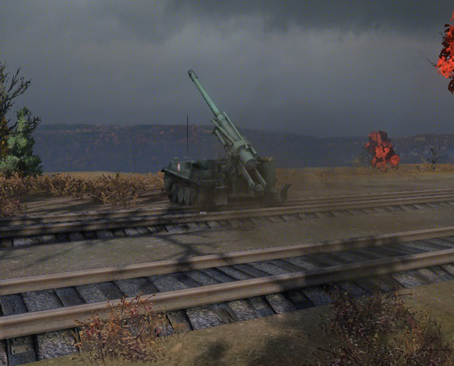 AMX 13 F3 AM - World of Tanks