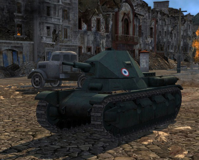 AMX 38 - World of Tanks