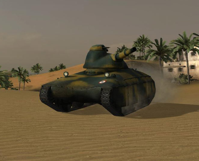AMX 40 - World of Tanks