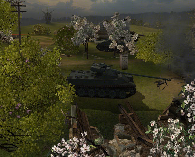 AMX 50 100 - World of Tanks