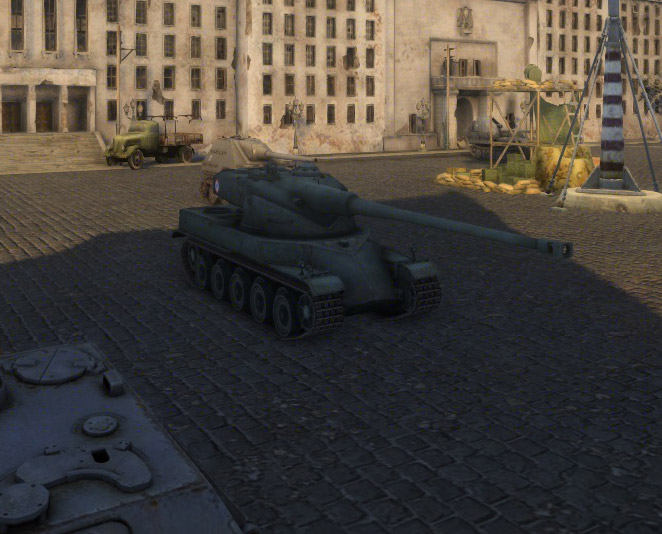 AMX 50 120 - World of Tanks