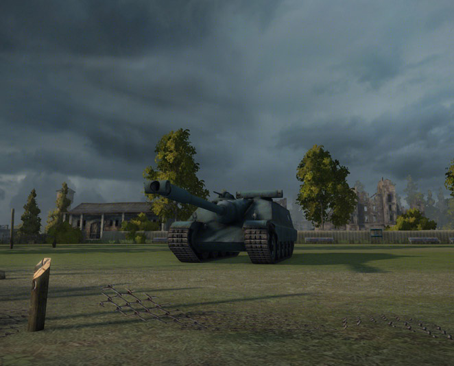 AMX 50 Foch (155) - World of Tanks