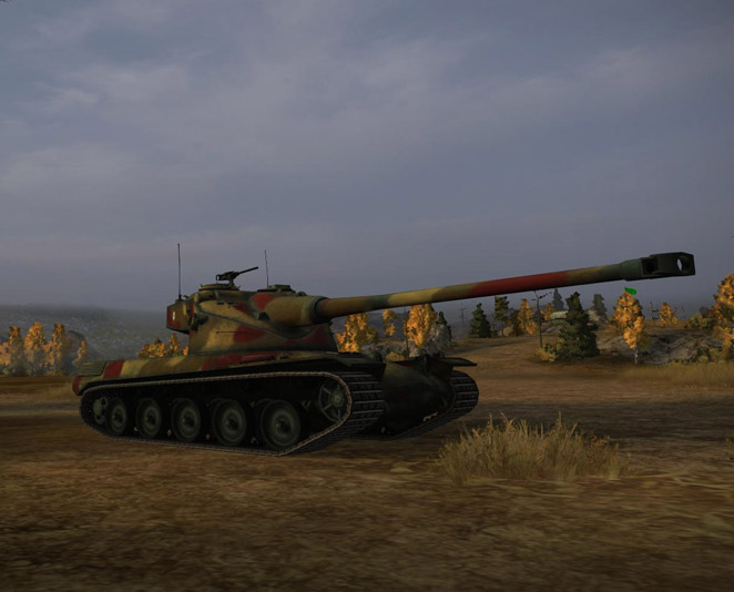 AMX 50B - World of Tanks