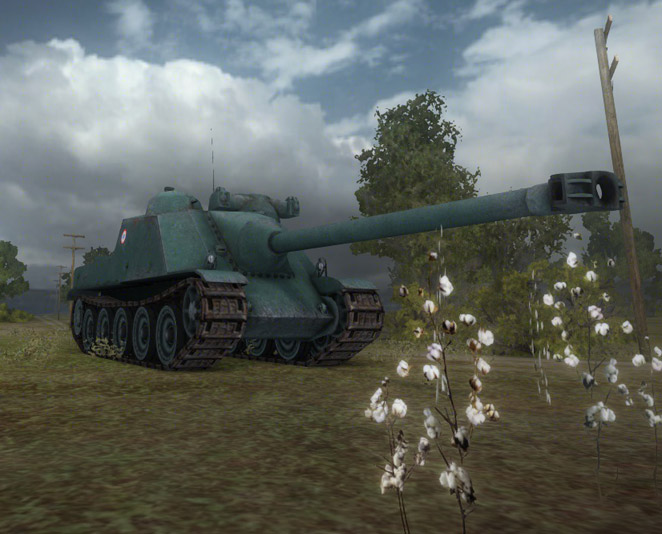 AMX AC Mle. 1946 - World of Tanks