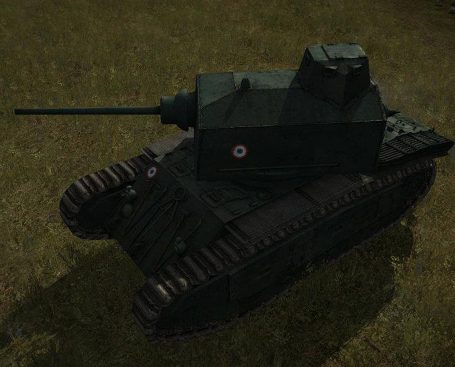 ARL 44 - World of Tanks