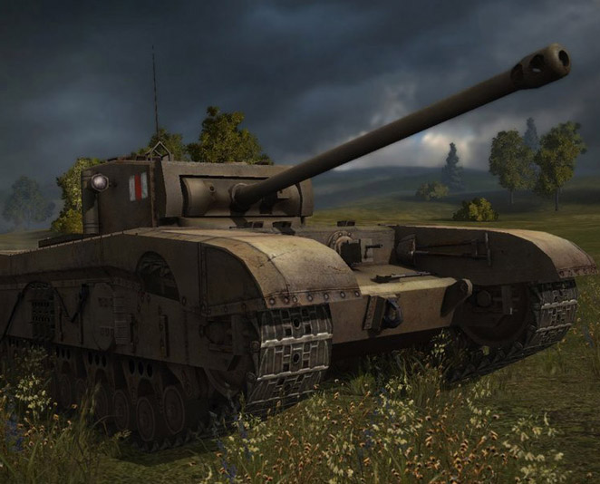 Black Prince - World of Tanks