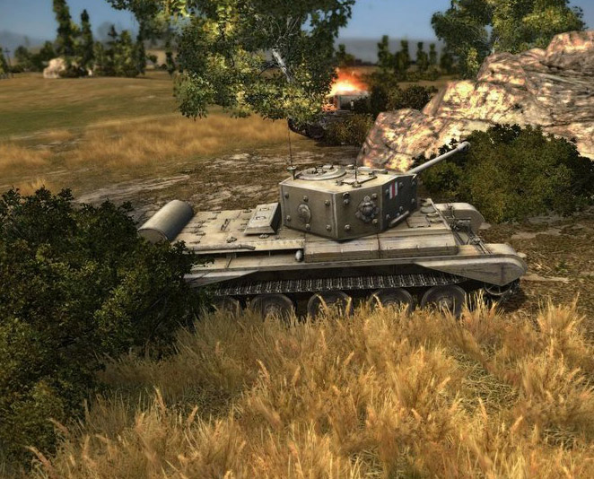 Cromwell - World of Tanks