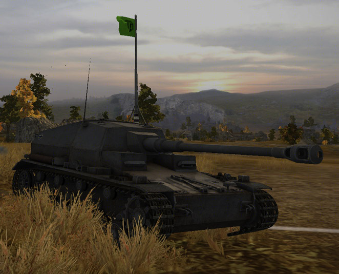 Dicker Max - World of Tanks