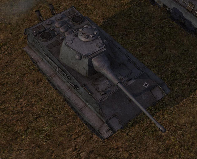 E-50 - World of Tanks