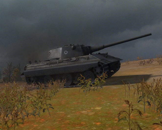 E-50 Ausf. M - World of Tanks