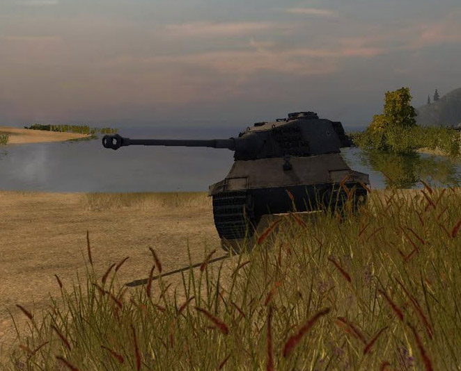 E-75 - World of Tanks