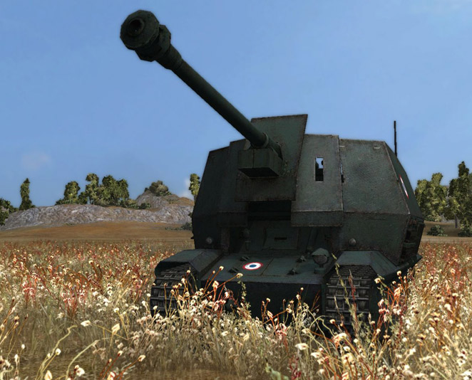 FCM36 PaK40 - World of Tanks