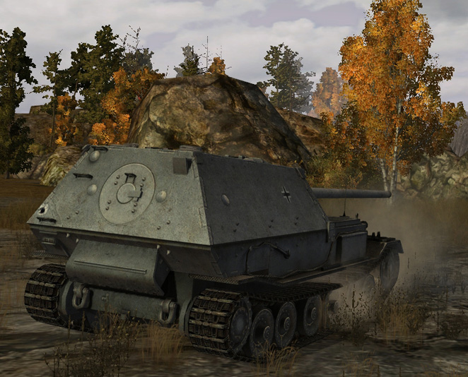 Ferdinand - World of Tanks