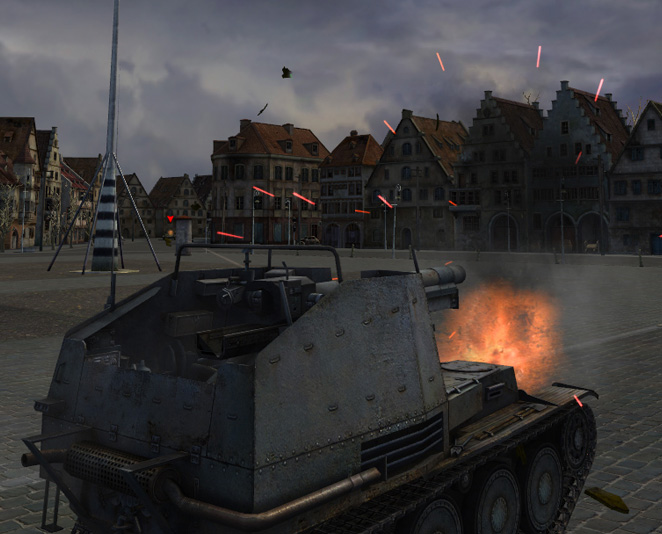 Grille - World of Tanks