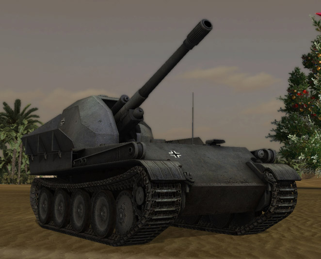 GW Panther - World of Tanks