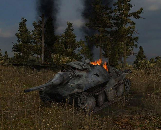 Hetzer - World of Tanks