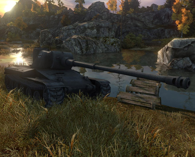 Indien-Panzer - World of Tanks