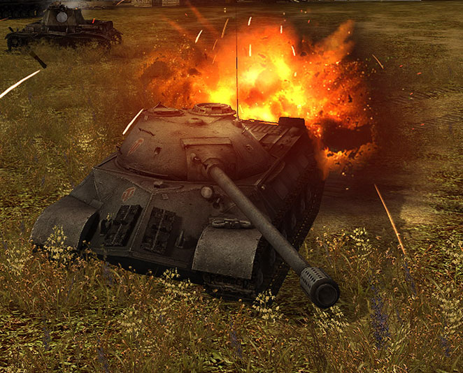 IS-3 - World of Tanks
