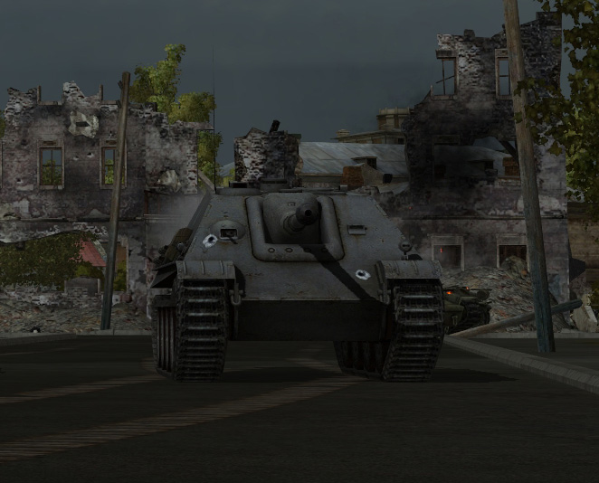 Jagdpanther - World of Tanks