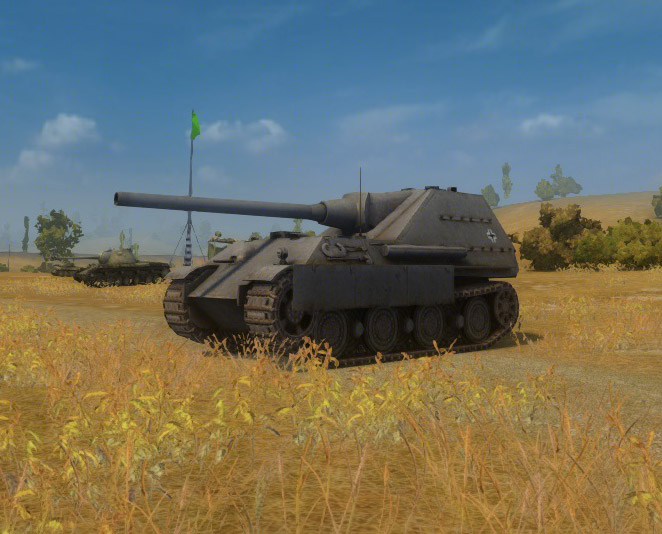 Jagdpanther II - World of Tanks