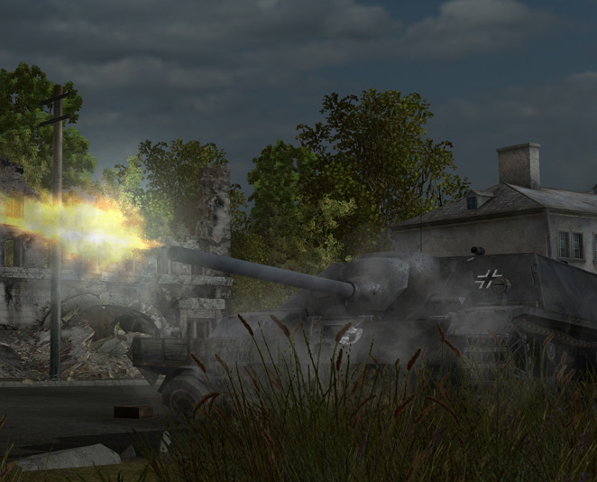 JagdPz IV - World of Tanks