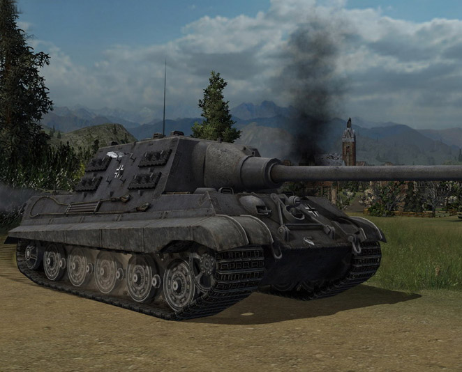 Jagdtiger - World of Tanks
