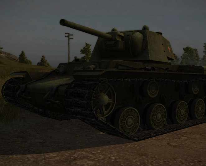 KV-1 - World of Tanks
