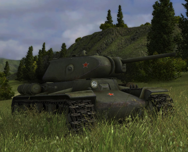 KV-13 - World of Tanks
