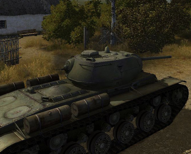 KV-1S - World of Tanks