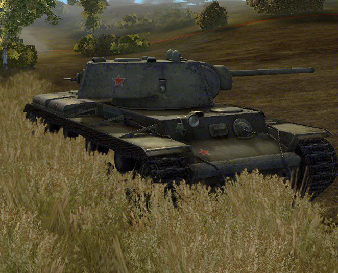 KV-220 - World of Tanks